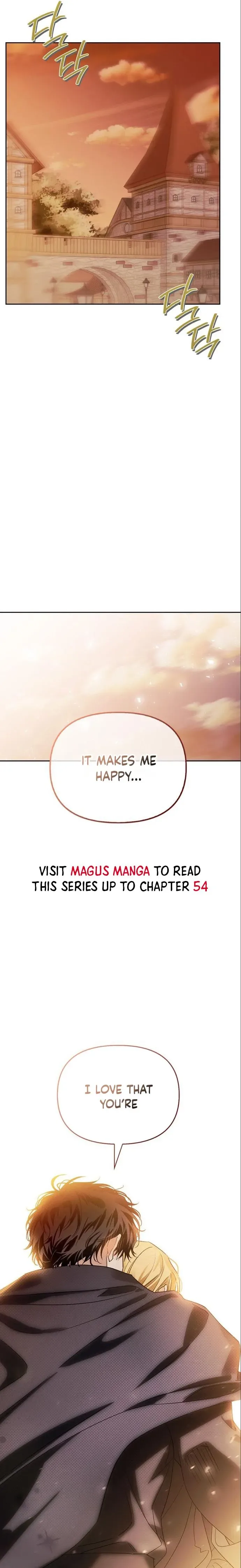 I Tamed My Ex-Husband’s Mad Dog Chapter 48 page 21