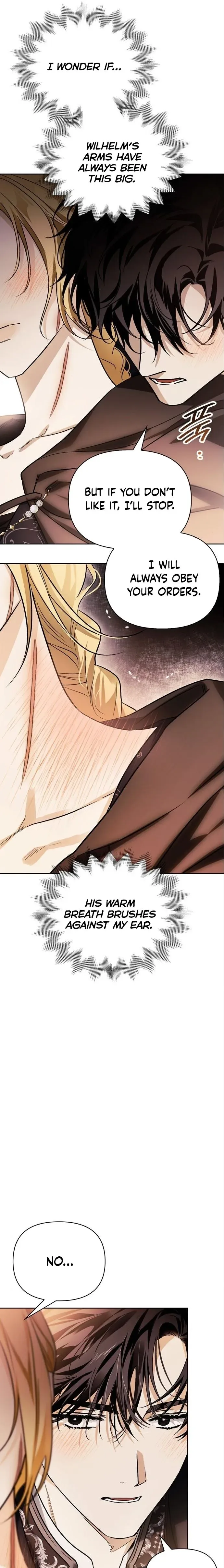 I Tamed My Ex-Husband’s Mad Dog Chapter 48 page 19