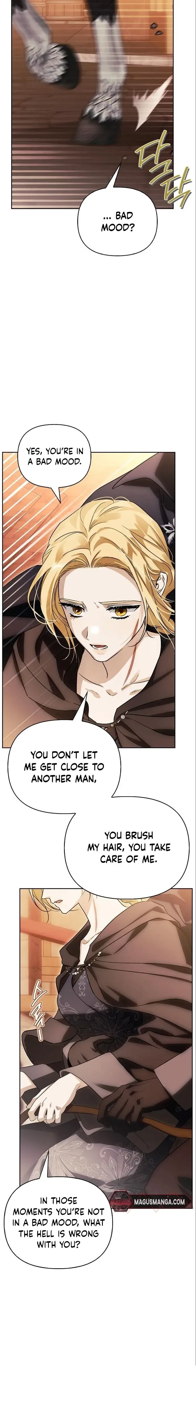 I Tamed My Ex-Husband’s Mad Dog Chapter 48 page 16