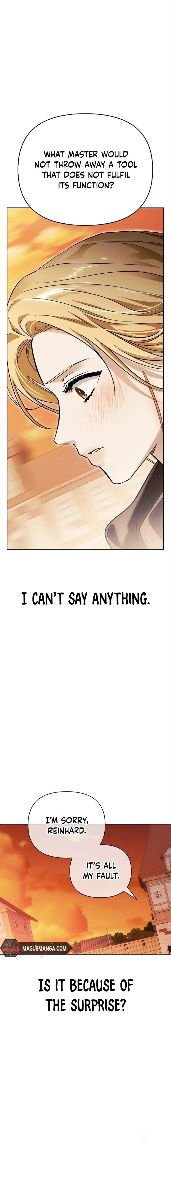 I Tamed My Ex-Husband’s Mad Dog Chapter 48 page 26