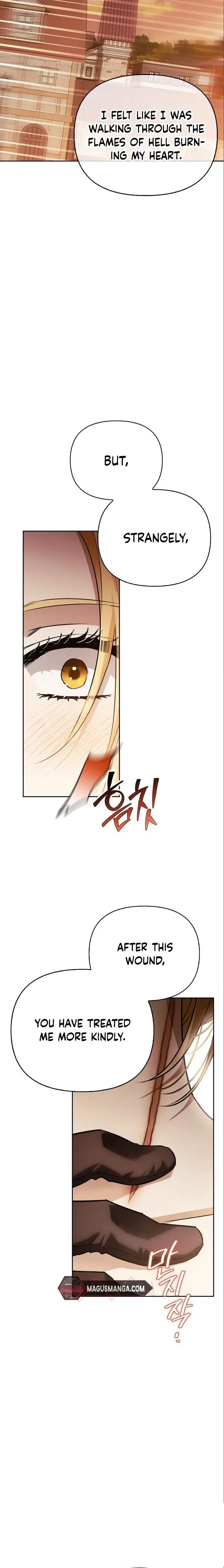 I Tamed My Ex-Husband’s Mad Dog Chapter 48 page 24