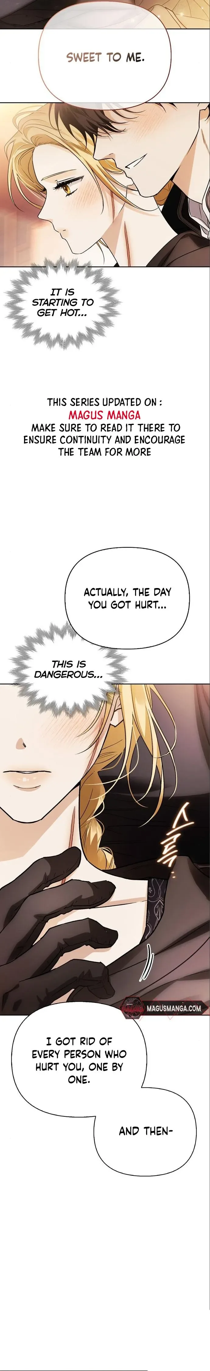 I Tamed My Ex-Husband’s Mad Dog Chapter 48 page 22