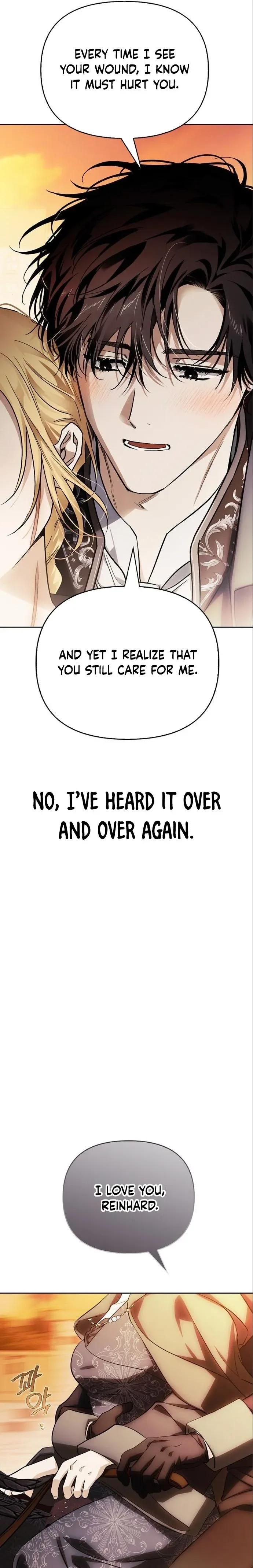 I Tamed My Ex-Husband’s Mad Dog Chapter 48 page 27