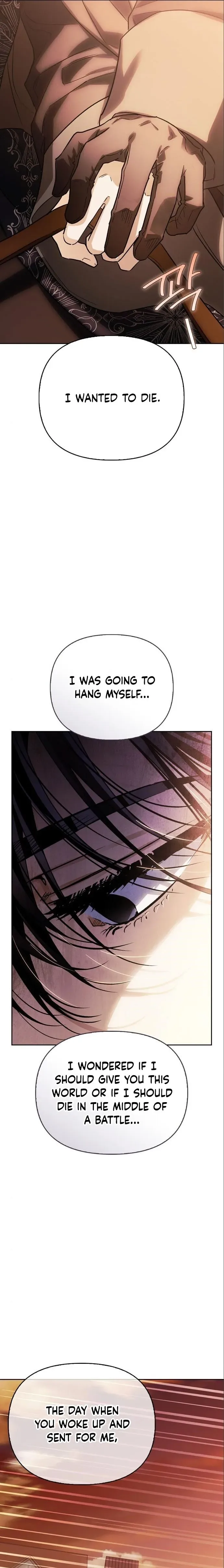 I Tamed My Ex-Husband’s Mad Dog Chapter 48 page 23