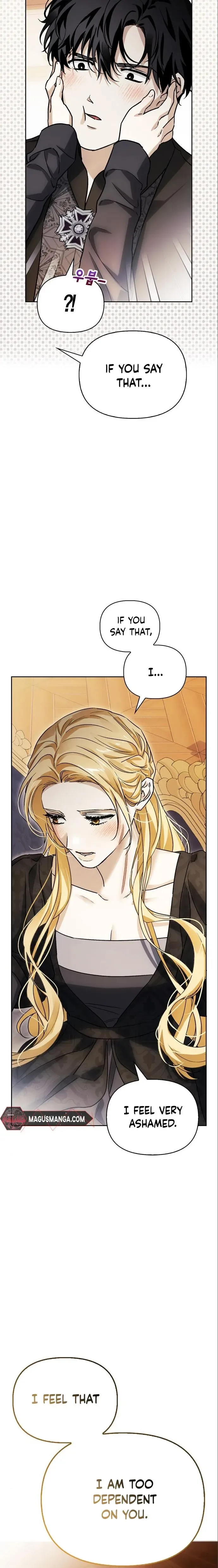 I Tamed My Ex-Husband’s Mad Dog Chapter 51 page 6