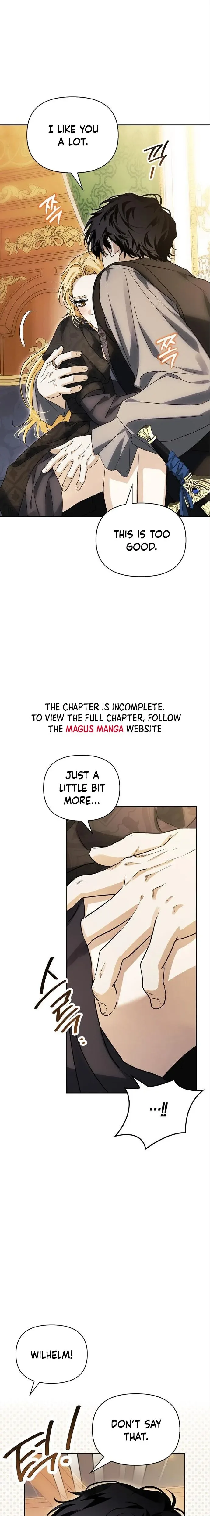 I Tamed My Ex-Husband’s Mad Dog Chapter 51 page 5