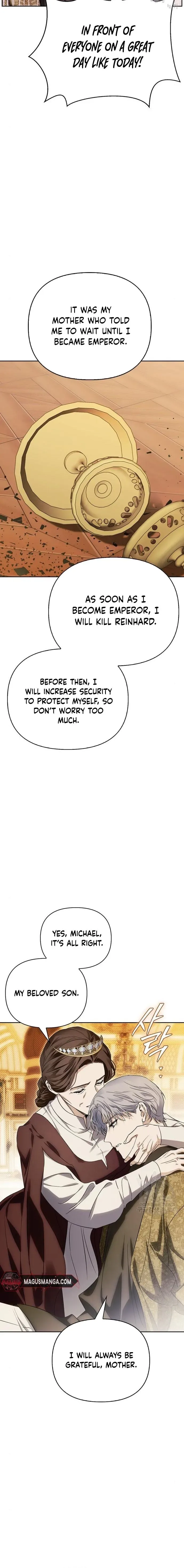 I Tamed My Ex-Husband’s Mad Dog Chapter 49 page 14