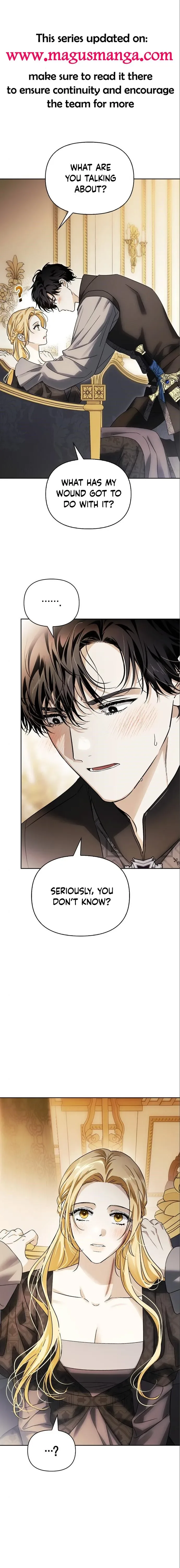 I Tamed My Ex-Husband’s Mad Dog Chapter 51 page 3