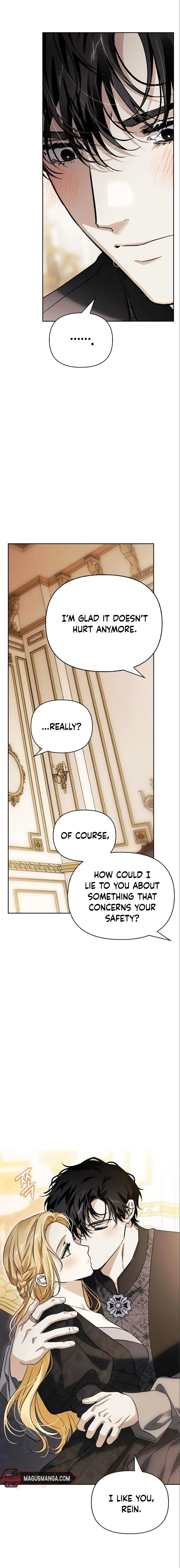 I Tamed My Ex-Husband’s Mad Dog Chapter 51 page 4