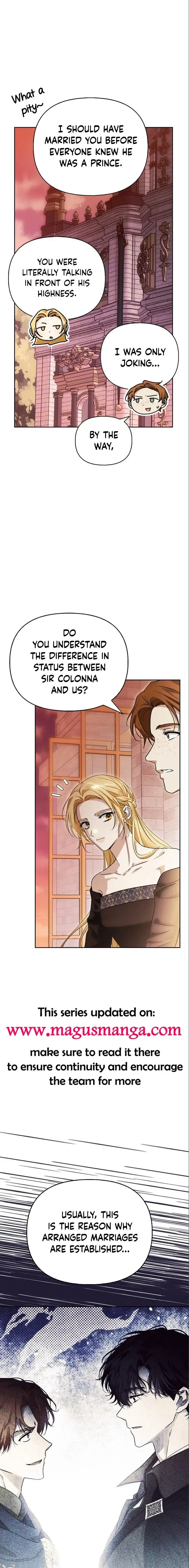 I Tamed My Ex-Husband’s Mad Dog Chapter 51 page 13