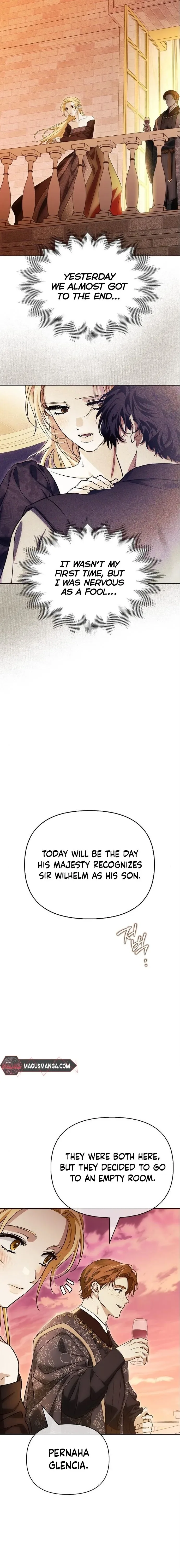 I Tamed My Ex-Husband’s Mad Dog Chapter 51 page 12