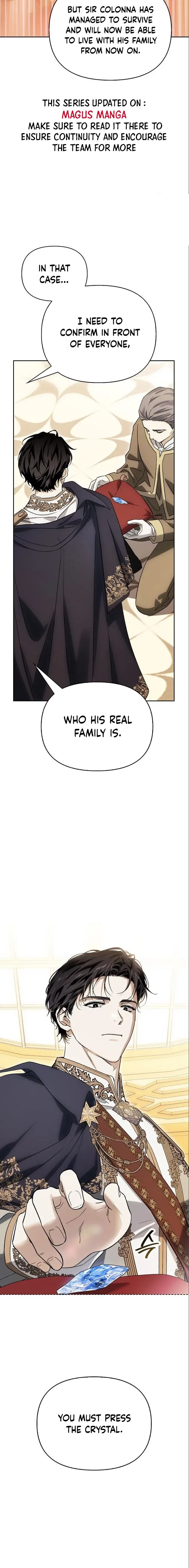 I Tamed My Ex-Husband’s Mad Dog Chapter 51 page 22