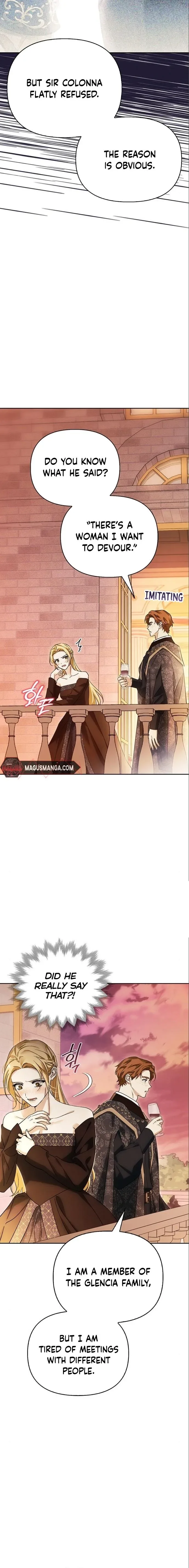 I Tamed My Ex-Husband’s Mad Dog Chapter 51 page 14