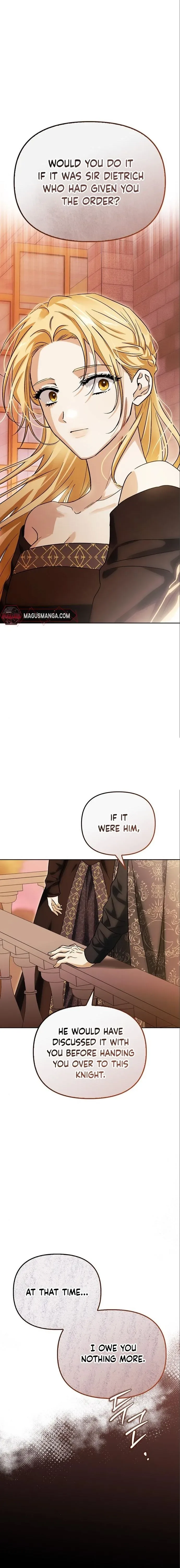 I Tamed My Ex-Husband’s Mad Dog Chapter 51 page 16
