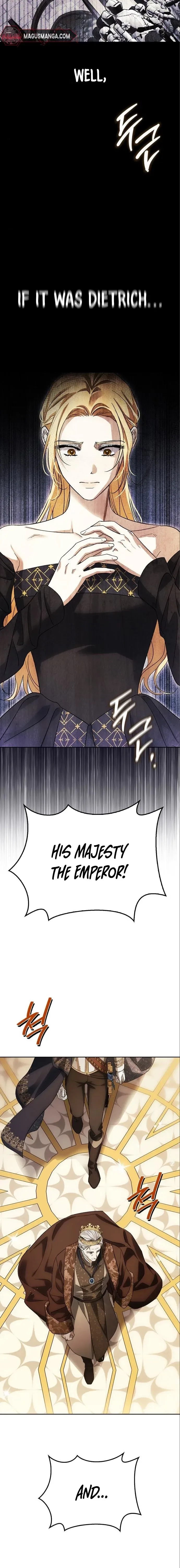 I Tamed My Ex-Husband’s Mad Dog Chapter 51 page 18