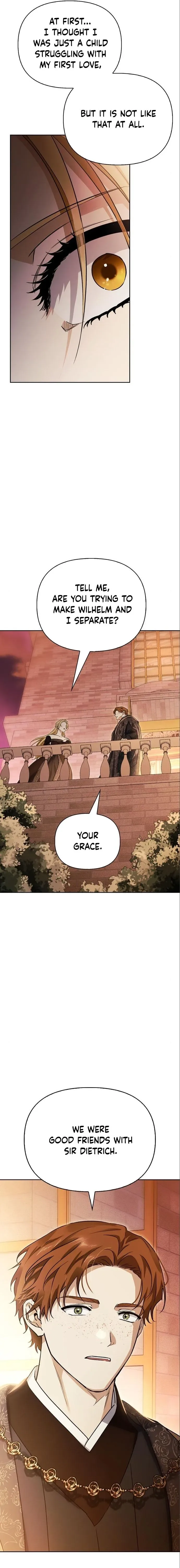 I Tamed My Ex-Husband’s Mad Dog Chapter 51 page 15