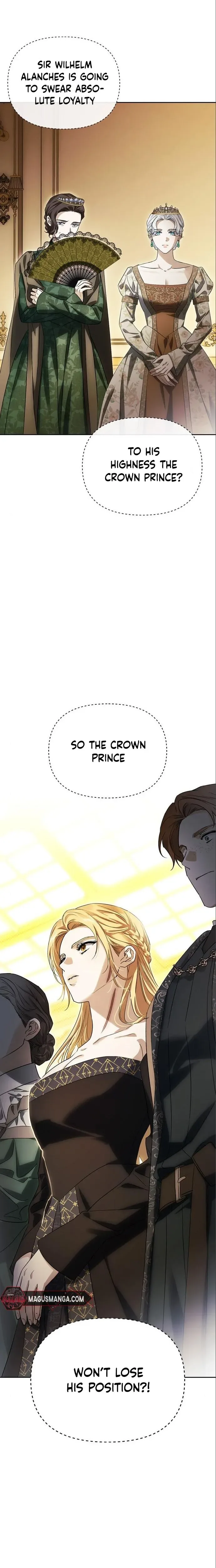 I Tamed My Ex-Husband’s Mad Dog Chapter 52 page 12