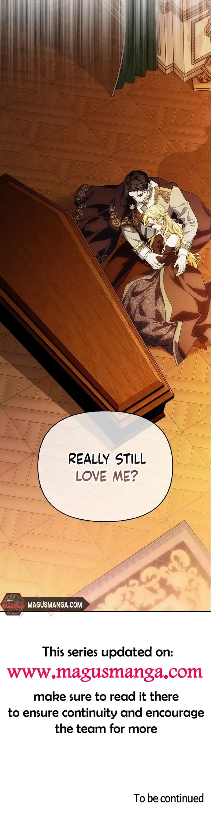 I Tamed My Ex-Husband’s Mad Dog Chapter 52 page 32