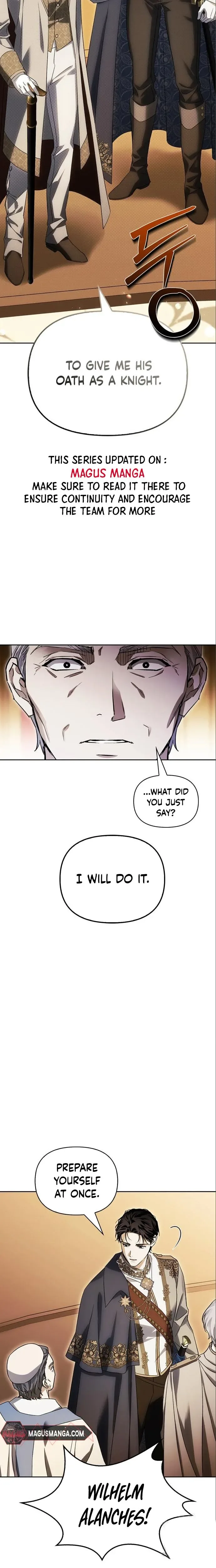 I Tamed My Ex-Husband’s Mad Dog Chapter 52 page 10