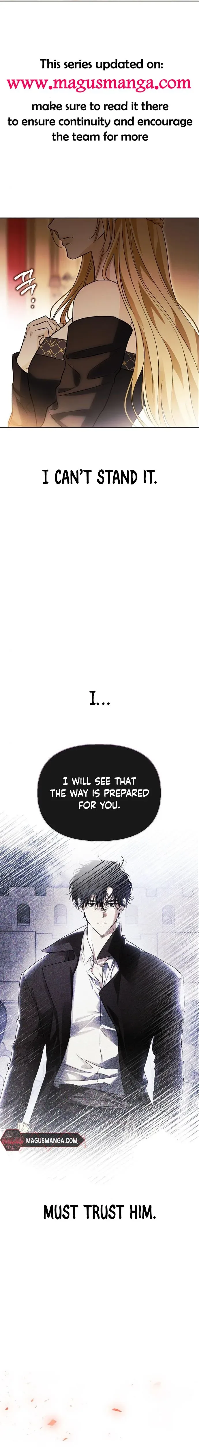 I Tamed My Ex-Husband’s Mad Dog Chapter 52 page 16