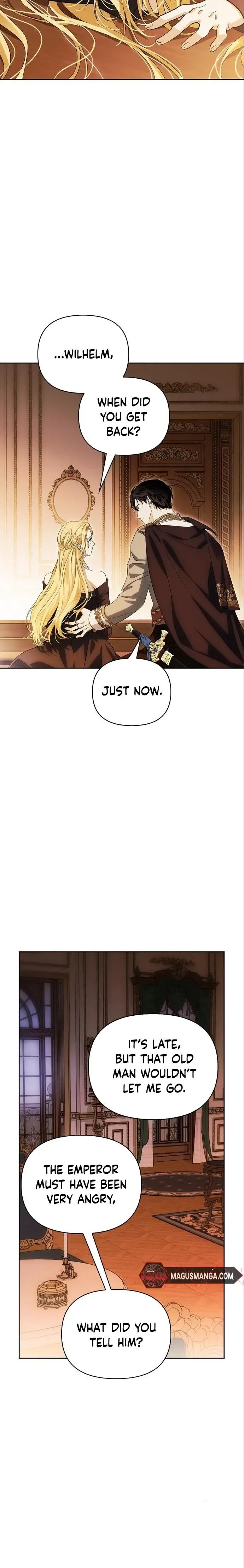 I Tamed My Ex-Husband’s Mad Dog Chapter 52 page 22