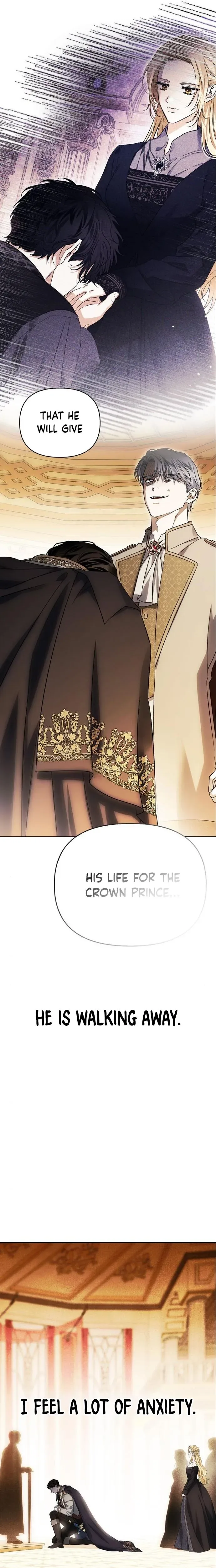 I Tamed My Ex-Husband’s Mad Dog Chapter 52 page 15