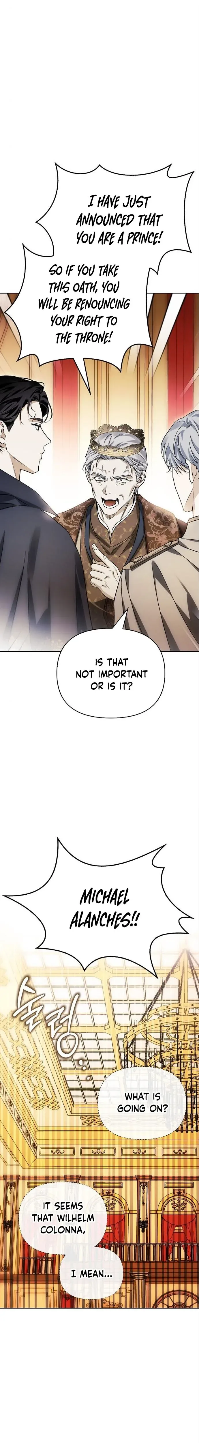 I Tamed My Ex-Husband’s Mad Dog Chapter 52 page 11