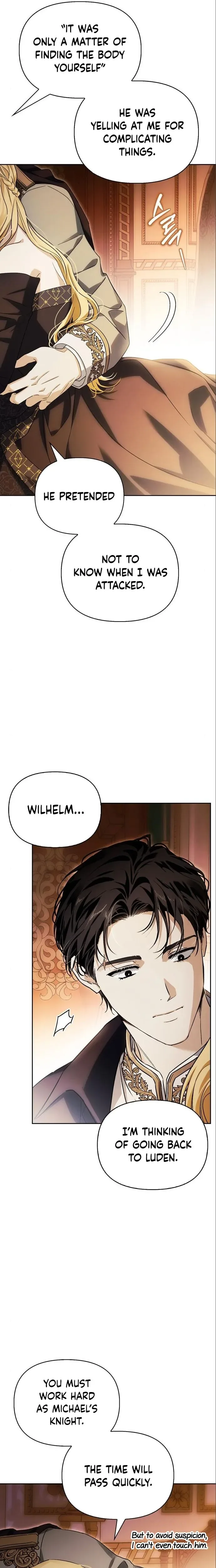 I Tamed My Ex-Husband’s Mad Dog Chapter 52 page 23