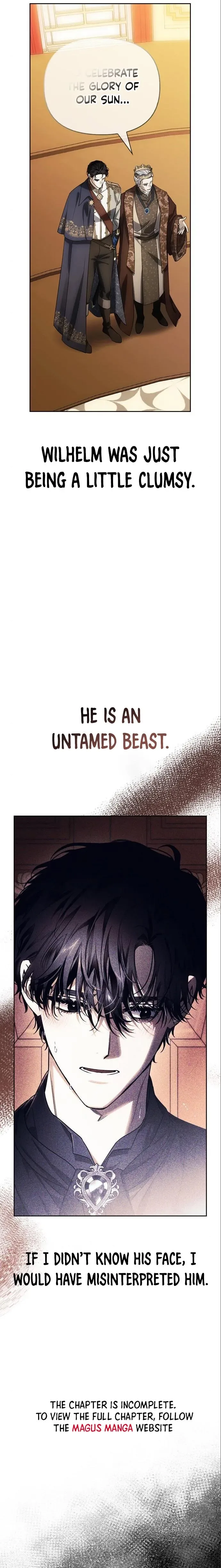 I Tamed My Ex-Husband’s Mad Dog Chapter 52 page 5