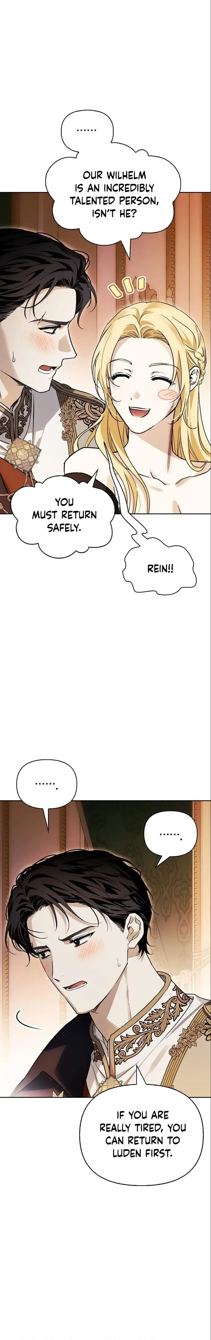 I Tamed My Ex-Husband’s Mad Dog Chapter 52 page 25