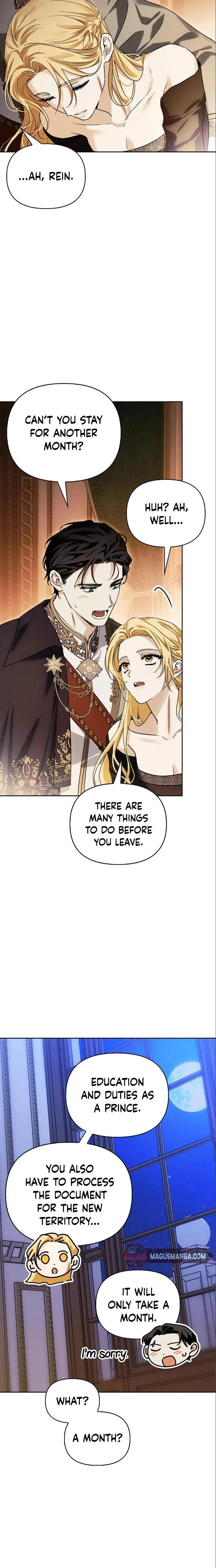 I Tamed My Ex-Husband’s Mad Dog Chapter 52 page 24