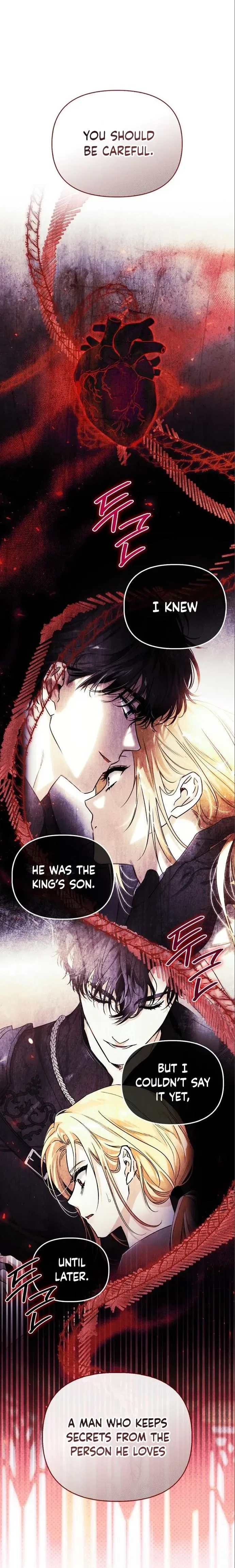 I Tamed My Ex-Husband’s Mad Dog Chapter 52 page 3