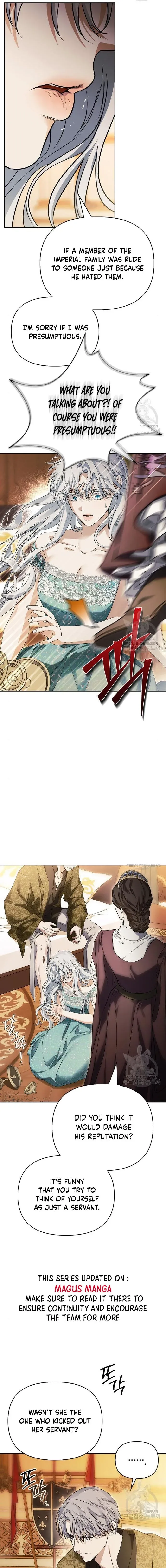 I Tamed My Ex-Husband’s Mad Dog Chapter 49 page 11