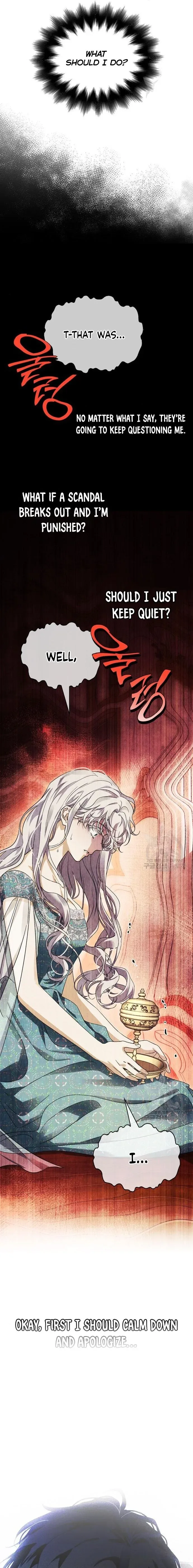 I Tamed My Ex-Husband’s Mad Dog Chapter 49 page 9