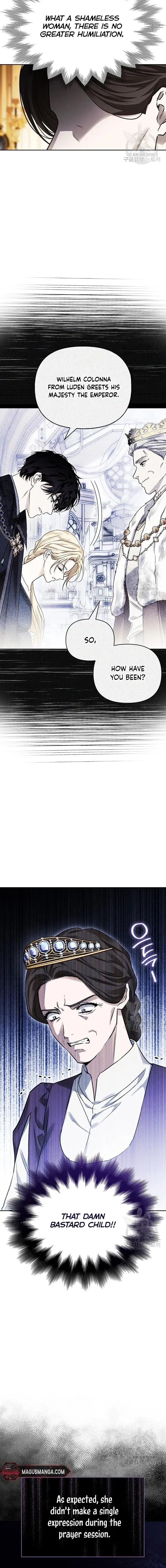 I Tamed My Ex-Husband’s Mad Dog Chapter 49 page 4
