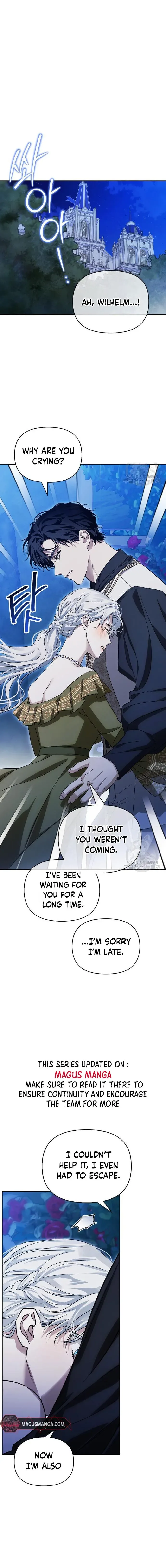 I Tamed My Ex-Husband’s Mad Dog Chapter 53 page 8