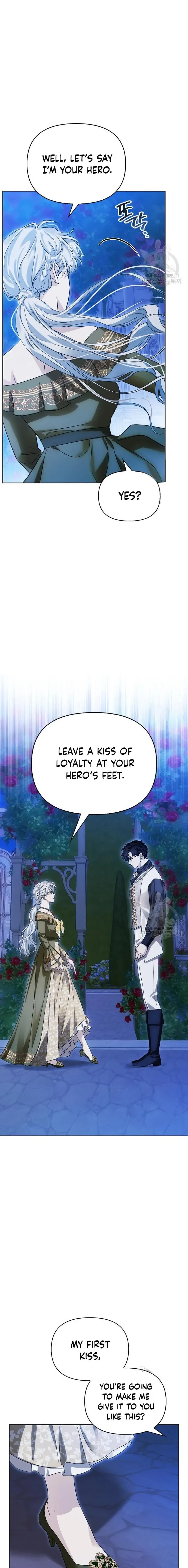 I Tamed My Ex-Husband’s Mad Dog Chapter 53 page 15