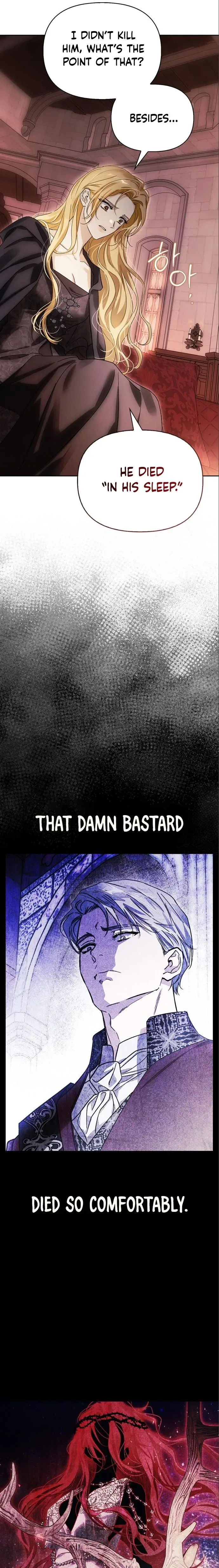 I Tamed My Ex-Husband’s Mad Dog Chapter 54 page 26