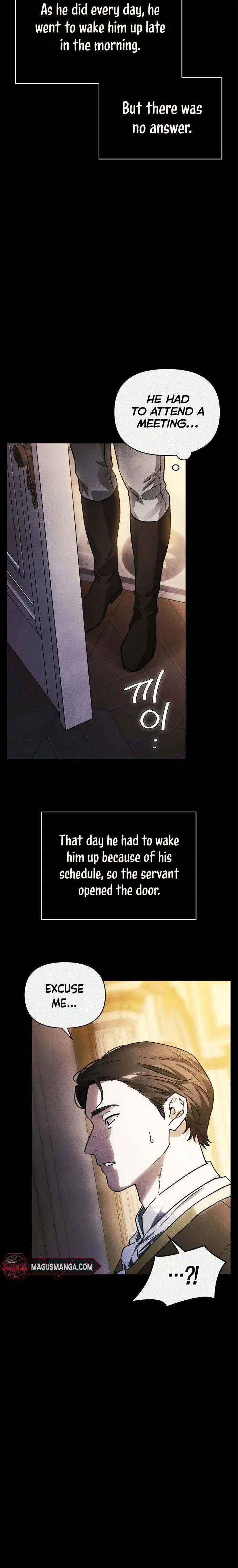 I Tamed My Ex-Husband’s Mad Dog Chapter 54 page 3