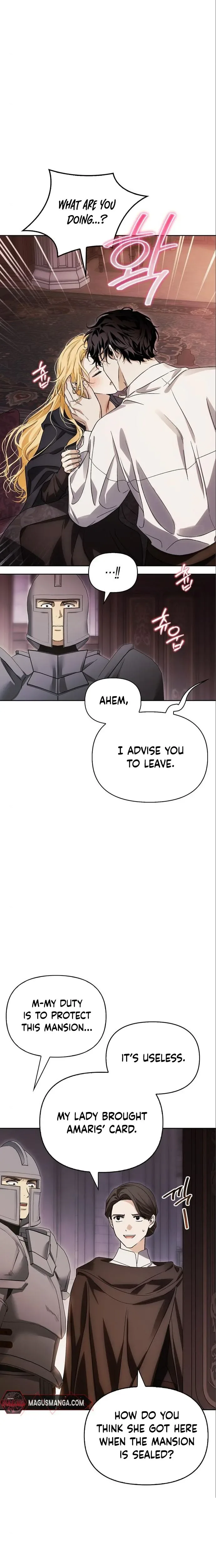 I Tamed My Ex-Husband’s Mad Dog Chapter 54 page 23