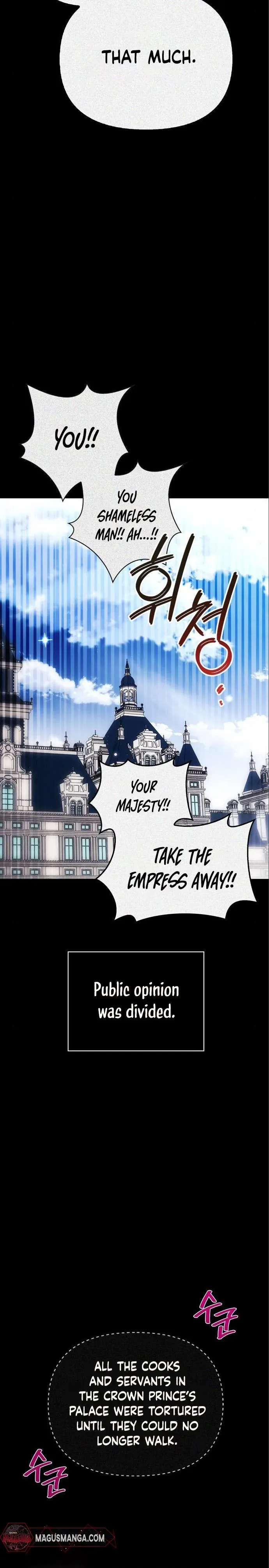 I Tamed My Ex-Husband’s Mad Dog Chapter 54 page 11