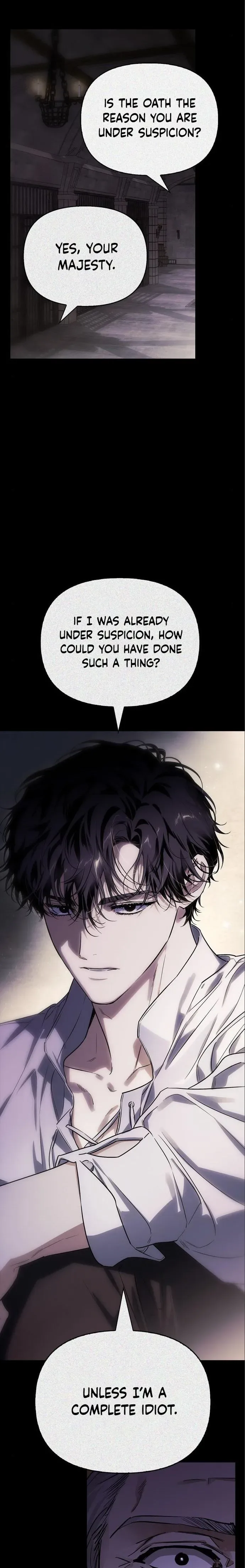 I Tamed My Ex-Husband’s Mad Dog Chapter 54 page 8
