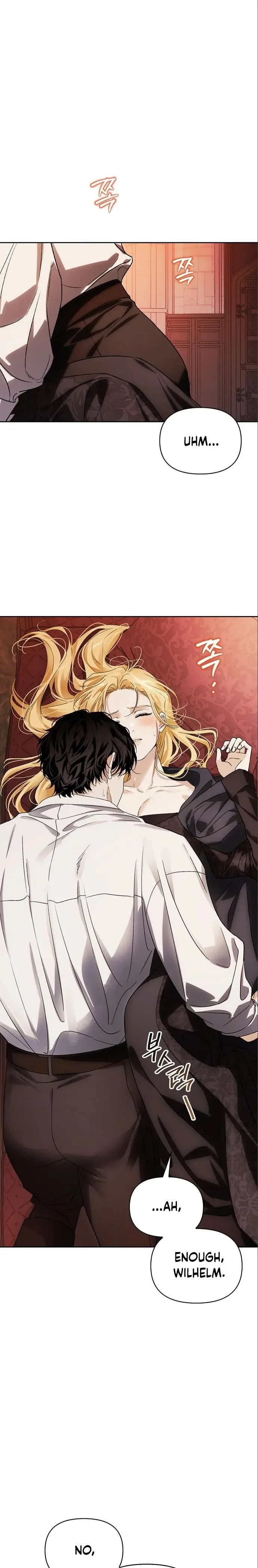 I Tamed My Ex-Husband’s Mad Dog Chapter 54 page 24