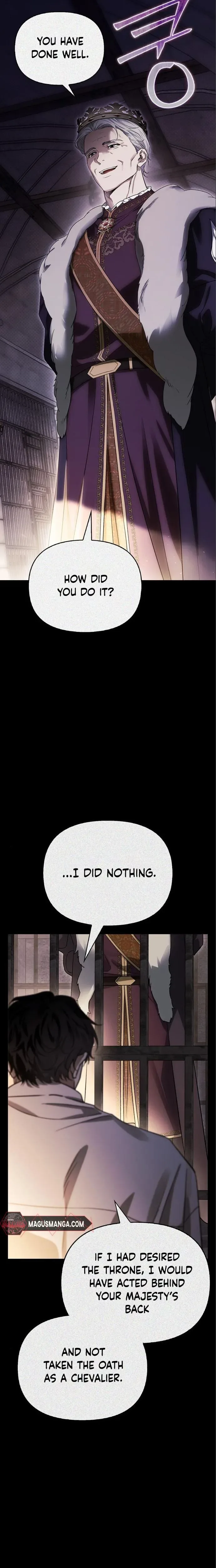 I Tamed My Ex-Husband’s Mad Dog Chapter 54 page 7