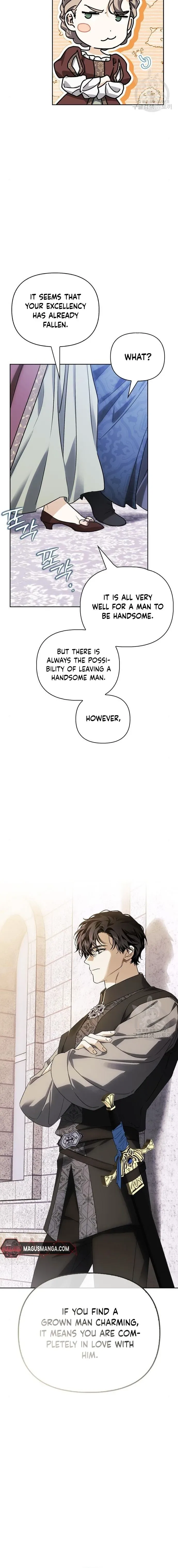 I Tamed My Ex-Husband’s Mad Dog Chapter 50 page 8