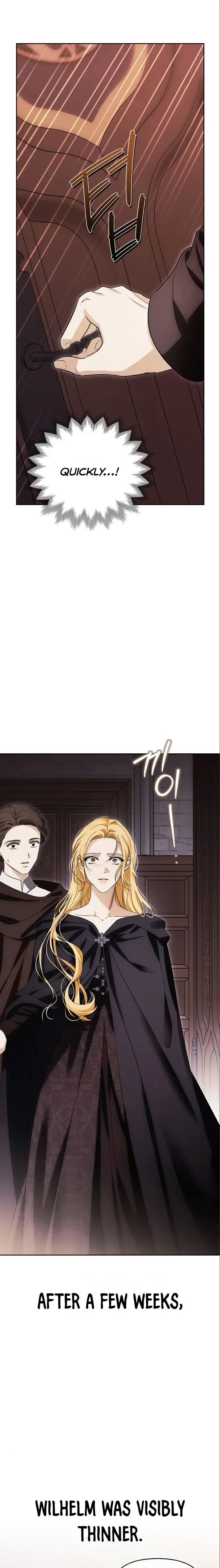 I Tamed My Ex-Husband’s Mad Dog Chapter 54 page 18