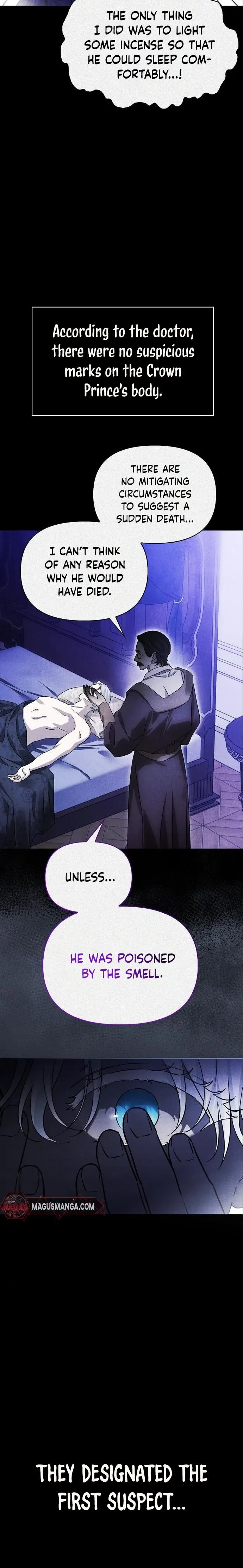 I Tamed My Ex-Husband’s Mad Dog Chapter 54 page 5
