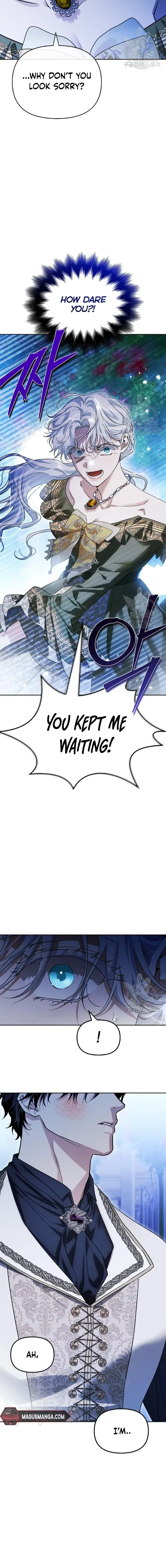 I Tamed My Ex-Husband’s Mad Dog Chapter 53 page 10
