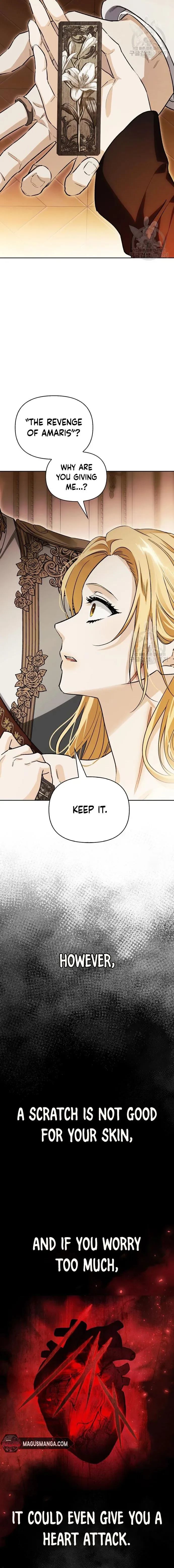 I Tamed My Ex-Husband’s Mad Dog Chapter 53 page 6