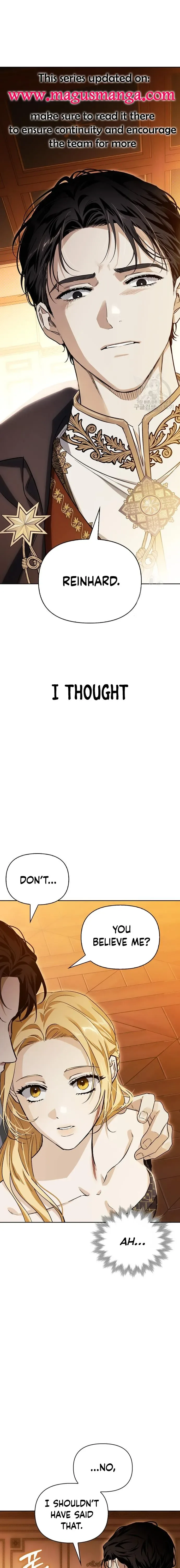 I Tamed My Ex-Husband’s Mad Dog Chapter 53 page 3